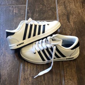 Children’s K-Swiss tennis shoes